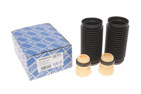 Пильник + відбійник амортизатора (переднього) VW Golf VII 12- (к-кт 2 шт) (opt-om) GSP 5406903PK