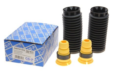 Пильник + відбійник амортизатора (переднього) Citroen C4/Peugeot3008/308/5008 13- (к-кт 2шт (opt-om) GSP 5407071PK