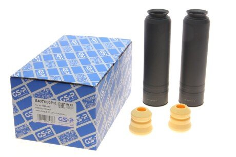 Пильник + відбійник амортизатора (заднього) Opel Astra J/Zafira C 09- (к-кт 2шт) (opt-om) GSP 5407550PK