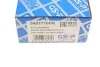 Відбійник амортизатора (заднього) Fiat Panda 0.9-1.3 12- (к-кт 2шт) (opt-om) GSP 5407710PK (фото 5)