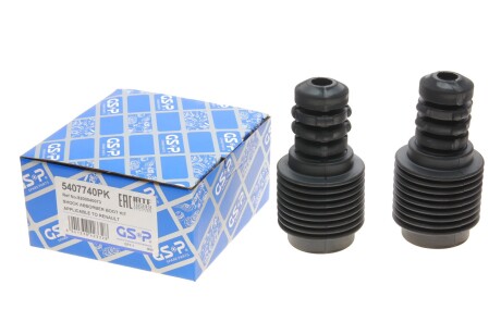 Пыльник амортизатора (переднего) Renault Megane/Scenic 02- (к-кт 2шт)) (opt-om) GSP 5407740PK