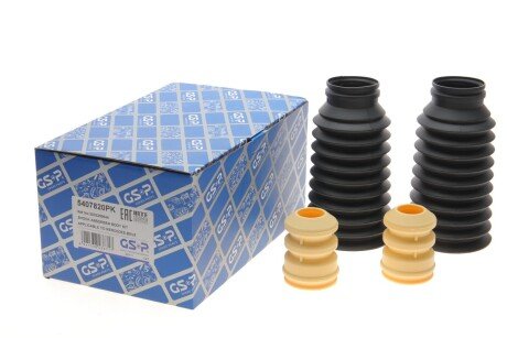 Пильник + відбійник амортизатора (переднього) MB C-class (W203) 00-07 (к-кт 2шт) (opt-om) GSP 5407820PK