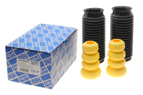 Пильник + відбійник амортизатора (переднього) Renault Master III 2.3CDTI 10- (к-кт 2 шт.) UA63 GSP 5407940PK