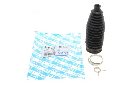 Пильник рейки рульової Mitsubishi ASX/Lancer/Outlander 06- (opt-om) GSP 541021S