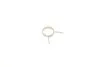 Пильник рейки рульової Mitsubishi ASX/Lancer/Outlander 06- (opt-om) GSP 541021S (фото 6)