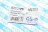 Пильник кермової рейки (комплект) GSP 541072S (фото 7)
