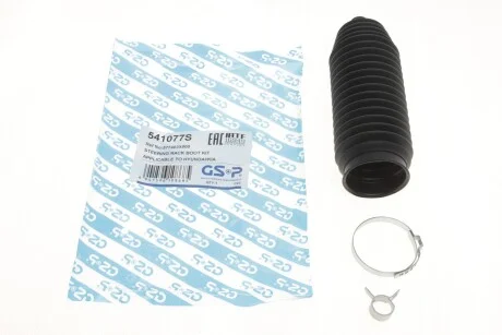 Пыльник рейки рулевой Hyundai Elantra V i30/Kia Ceed 11- (opt-om) GSP 541077S