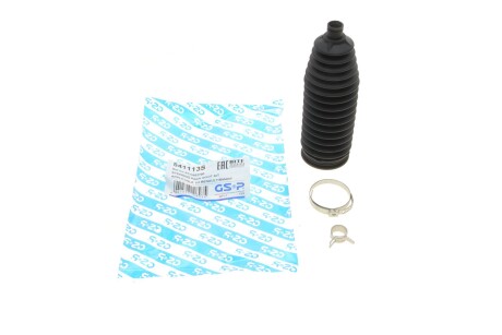 Пильник рейки рульової Renault Twingo III/Smart Fortwo/Forfour 14- (opt-om) GSP 541113S