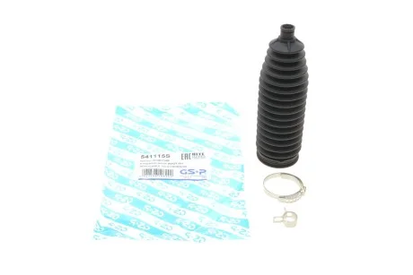 Пильник рейки рульової Citroen Berlingo/C4/C5/Peugeot Partner/308 II/3008 13- (opt-om) GSP 541115S