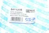 Пильник рейки рульової BMW 5 (G30/F90)/7 (G11/G12) 17- (opt-om) GSP 541120S (фото 6)