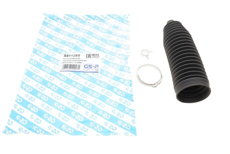 Пильник рейки рульової BMW 5 (F10)/7 (F01/F02/F03/F04)/X6 (E71/E72) 09- (opt-om) GSP 541128S