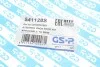 Пильник рейки рульової BMW 5 (F10)/7 (F01/F02/F03/F04)/X6 (E71/E72) 09- (opt-om) GSP 541128S (фото 7)
