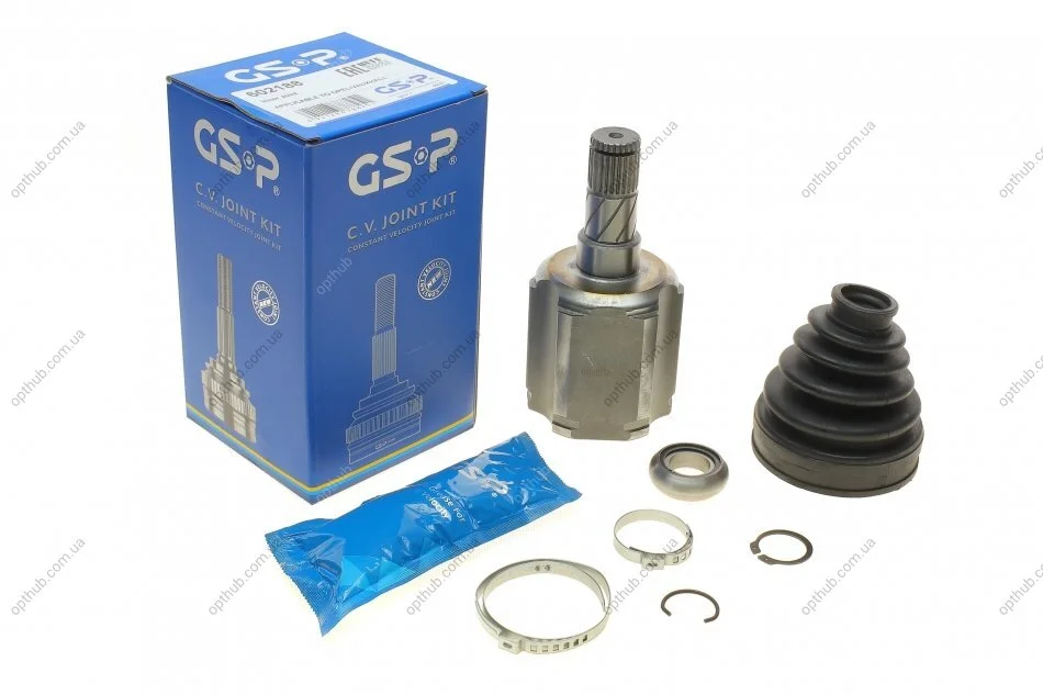 ШРКШ (внутрішній) Opel Astra J 11- (L) (25x26x165.5) (opt-om) GSP 602188 (фото 1)