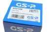 ШРКШ (внутрішній) Opel Astra J 11- (L) (25x26x165.5) (opt-om) GSP 602188 (фото 14)
