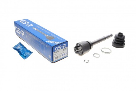 ШРКШ (внутрішній) (спереду/R) Citroen C5/Peugeot 3008/5008 16- (37x34/390) (МКПП 6-ступк) (opt-om) GSP 602300