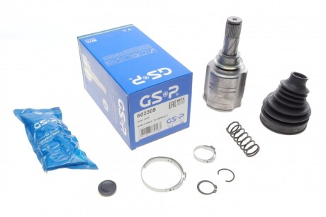 ШРКШ (внутрішній) Renault Captur 1.2TCe 16- (L) (26x33/170) (opt-om) GSP 602309