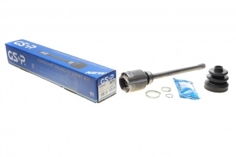 ШРКШ (внутрішній) Citroen C4/C5/Peugeot 3008/5008 13- (R) (37x36x487.5) (opt-om) GSP 602322