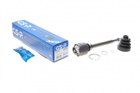 ШРКШ (внутрішній) Citroen C4/Peugeot 3008 14- (34x24/394) (opt-om) GSP 602323