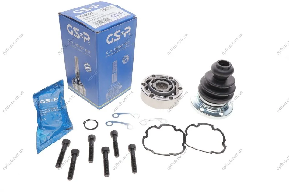 ШРКШ (внутрішній) Audi A4/A6/80/90/100 VW Passat Skoda Superb 1.6TD-4.2 77-08 (28x108mm) UA63 GSP 603001 (фото 1)