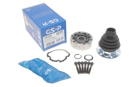 ШРКШ (внутрішній) Audi 80/90/VW Passat -95 (33x100) UA63 GSP 603003