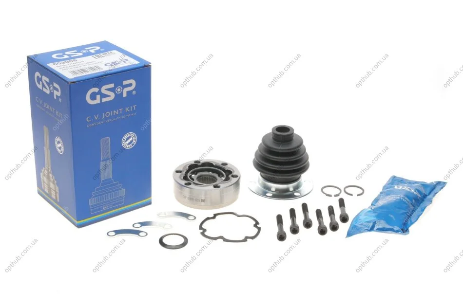 ШРКШ (внутрішній) Skoda Octavia/VW Golf 97- (33x94) UA63 GSP 603008 (фото 1)