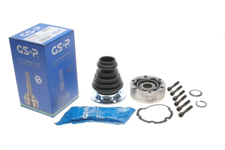 ШРКШ (внутрішній) VW Caddy 1.9 TDI 96-04 (33x100) UA63 GSP 603009