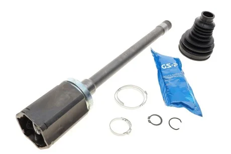 ШРКШ (внутрішній) BMW 3 (E90)/5 (E60) 04-11 (R) (27x24x502) M57/N47/N52/N53/N55 (opt-om) GSP 605067