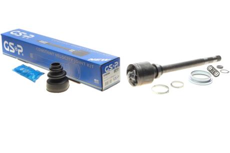 ШРКШ (внутрішній) Fiat Ducato/Peugeot Boxer 1.9-2.5D 94-02 (R)(37x39x468.5mm)(к-кт) UA63 GSP 610034