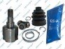 Шарнірний комплект приводного вала GSP 612001 (фото 1)