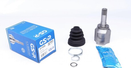 ШРУС (внутришний) Fiat Doblo 1.3D 09- (L) (24x24x179.5) (opt-om) GSP 617025