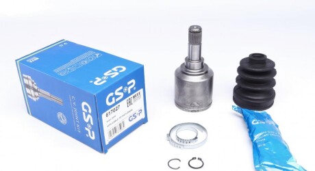 ШРКШ (внутрішній) Fiat Doblo 1.2 16V 99-10 (R) (22x22x155) (opt-om) GSP 617027