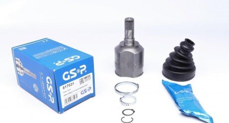 ШРКШ (внутрішній) Fiat Doblo 1.6D 10- (L) (25x26x169.5) (opt-om) GSP 617031