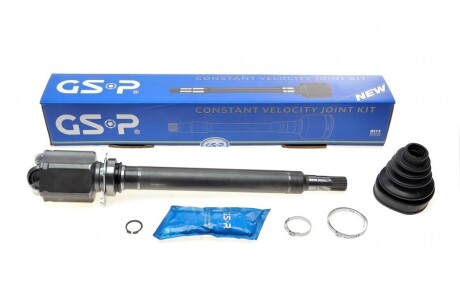 ШРУС (внутришний) Fiat Doblo 2.0 D 10- (25x27x543)(к-кт) (opt-om) GSP 617114