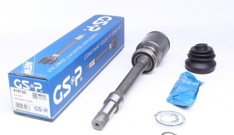 ШРКШ (внутрішній) Ford Transit 2.2 TDCi 04-14 (R) (36x28x450) (opt-om) GSP 618120