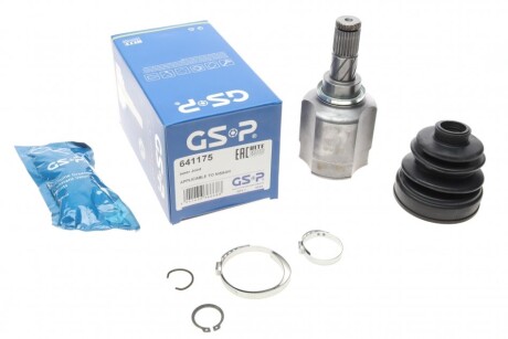 РШ шарнир (комплект) GSP 641175