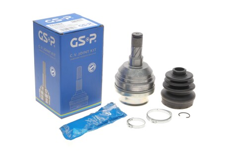 ШРКШ (внутрішній) Opel Vectra 1.7 D/1.8 S/2.0i 88-95 (34x25x141.8) UA63 GSP 644002