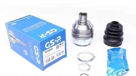 ШРКШ (внутрішній) Opel Vectra 2.0 -95 (25x34x101) UA63 GSP 644005