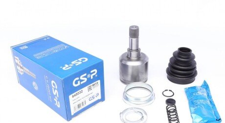 ШРКШ (внутрішній) Citroen Jumpy/Fiat Scudo/Peugeot Expert 2.0 HDi 07- (L) (37x39x168.5) UA63 GSP 645032