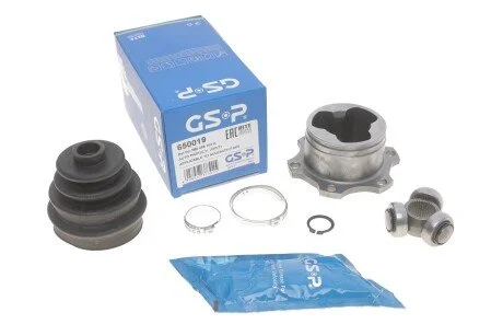 ШРУС (внутришний) VW Passat/Sharan 1.9TDI 00-10 (34x88) UA63 GSP 650019