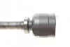 ШРКШ (внутрішній) Renault Megane III 2.0 i 08-(39x35x456.5mm) (к-кт) (opt-om) GSP 650087 (фото 3)