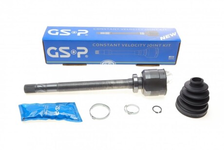 ШРКШ (внутрішній) Renault Megane III 2.0 i 08-(39x35x456.5mm) (к-кт) (opt-om) GSP 650087