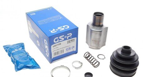 ШРКШ (внутрішній) Dacia Duster 10-18/Renault Duster 12- (33x31/133.5) (opt-om) GSP 650106