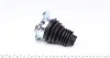ШРУС (внутришний) VW Caddy III 2.0SDi 04-15 (33x100) UA63 GSP 653002 (фото 3)