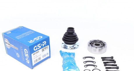 ШРКШ (внутрішній) VW T2/T3 89- (33x100) UA63 GSP 661003