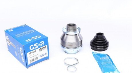 ШРКШ (внутрішній) VW T5/Multivan V 2.5TDI 03- (L) (26x30x132) UA63 GSP 661029