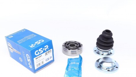 ШРКШ (внутрішній) VW T5 1.9TDI 03- (L) (28x108) UA63 GSP 661041