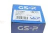 ШРКШ (внутрішній) VW Sharan/Audi A4 1.8-2.8 97-10 (34x85) UA63 GSP 661044 (фото 4)