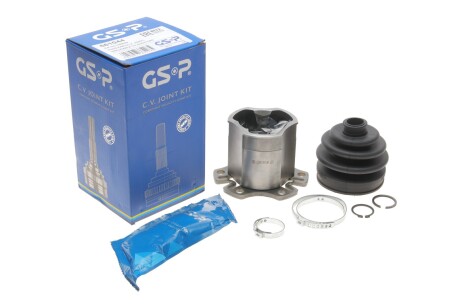 ШРКШ (внутрішній) VW Sharan/Audi A4 1.8-2.8 97-10 (34x85) UA63 GSP 661044