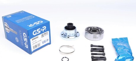 ШРУС карданного вала Ford Transit 85-00 (24x32) (opt-om) GSP 699050