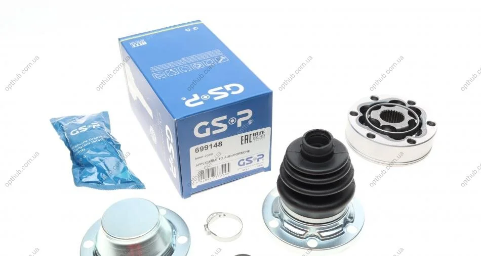 ШРКШ (внутрішній) Audi Q7/VW Touareg 2.-6.0 TDI 04- (28x112) (opt-om) GSP 699148 (фото 1)